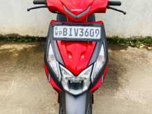 Honda Dio 2020 Motorbike