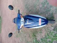 Honda Dio 2024 Motorbike