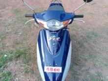 Honda Dio 2024 Motorbike