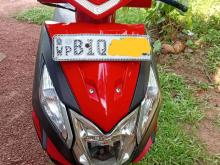 Honda Dio 2020 Motorbike