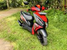 Honda Dio 2019 Motorbike