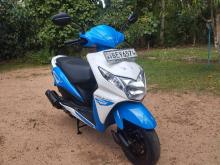 Honda Dio 2017 Motorbike