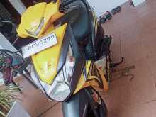 Honda Dio 2017 Motorbike