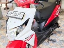 Honda Dio 2017 Motorbike