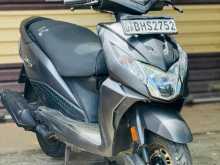 Honda Dio 2019 Motorbike