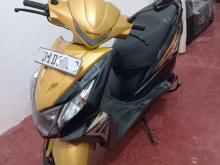 Honda Dio 2019 Motorbike