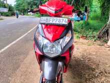 Honda Dio 2017 Motorbike