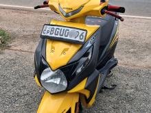 Honda Dio 2018 Motorbike