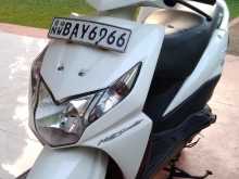 Honda Dio 2014 Motorbike