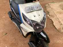 Honda Dio 2015 Motorbike