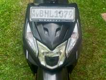 Honda Dio 2019 Motorbike