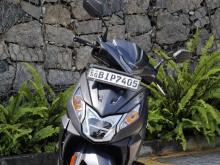 Honda Dio 2020 Motorbike