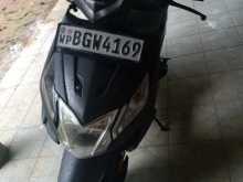 Honda Dio 2018 Motorbike
