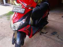 Honda Dio 2018 Motorbike