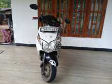 Honda Dio 2012 Motorbike