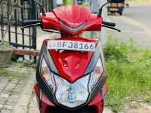 Honda Dio 2017 Motorbike