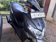 Honda Dio 2020 Motorbike