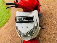Honda Dio 2016 Motorbike