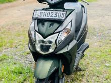Honda Dio 2018 Motorbike