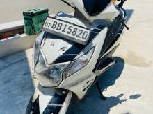 Honda Dio 2014 Motorbike