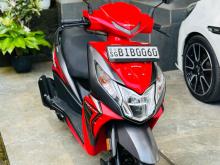 Honda Dio 2019 Motorbike