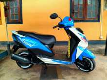 Honda Dio 2016 Motorbike