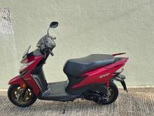 Honda Dio 2025 Motorbike