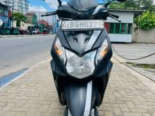 Honda Dio 2018 Motorbike