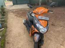 Honda Dio 2018 Motorbike