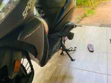 Honda Dio 2017 Motorbike