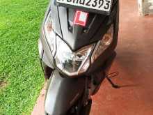 Honda DIO 2019 Motorbike