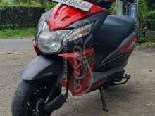 Honda Dio 2017 Motorbike