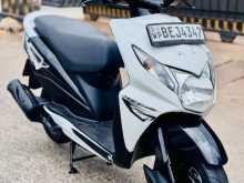 Honda Dio 2016 Motorbike