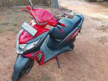 Honda Dio 2019 Motorbike