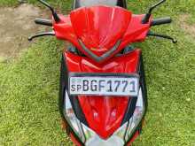 Honda Dio 2018 Motorbike