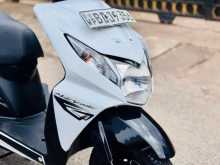 Honda Dio 2016 Motorbike