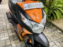 Honda Dio 2018 Motorbike