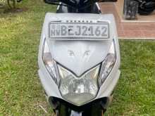 Honda Dio 2016 Motorbike