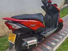 Honda Dio 2013 Motorbike