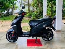 Honda Dio 2014 Motorbike