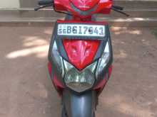 Honda Dio 2018 Motorbike