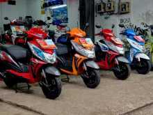 Honda Dio 2019 Motorbike