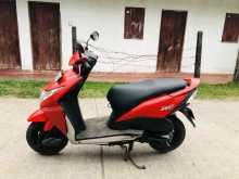 Honda Dio 2012 Motorbike
