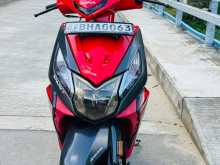 Honda Dio 2018 Motorbike