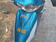 Honda Dio 2014 Motorbike