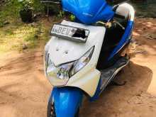 Honda Dio 2017 Motorbike