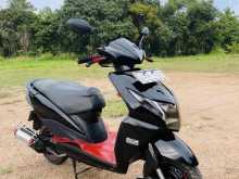 Honda Dio 2012 Motorbike