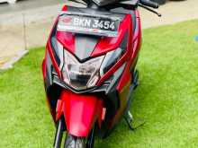 Honda Dio DLX BKN 2025 Motorbike