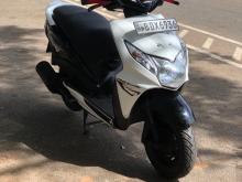 Honda Dio 2016 Motorbike