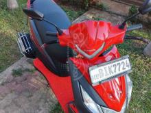 Honda Dio 2019 Motorbike